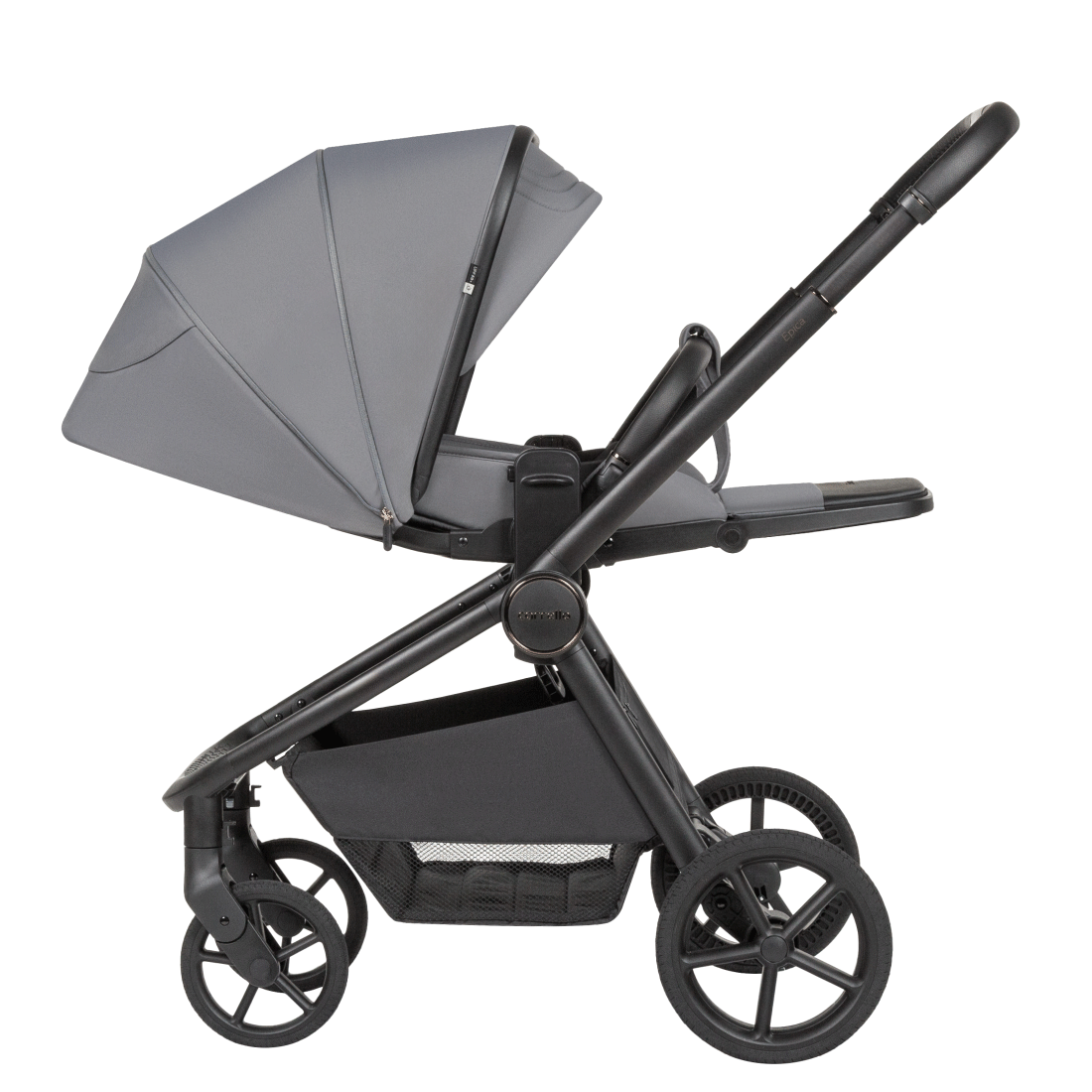 Epica 3-in-1 universal stroller 7